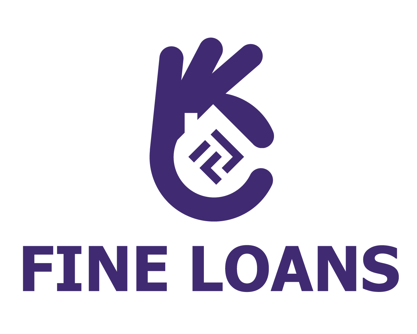 FineLoans Logo